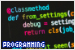 Programming